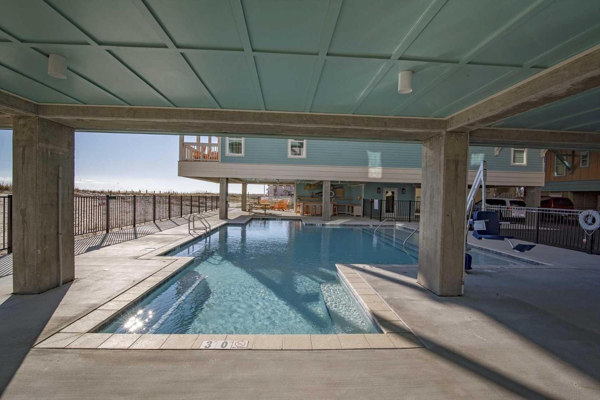 Breezyville Northeast Sun 12Br Gulf Shores Exterior foto